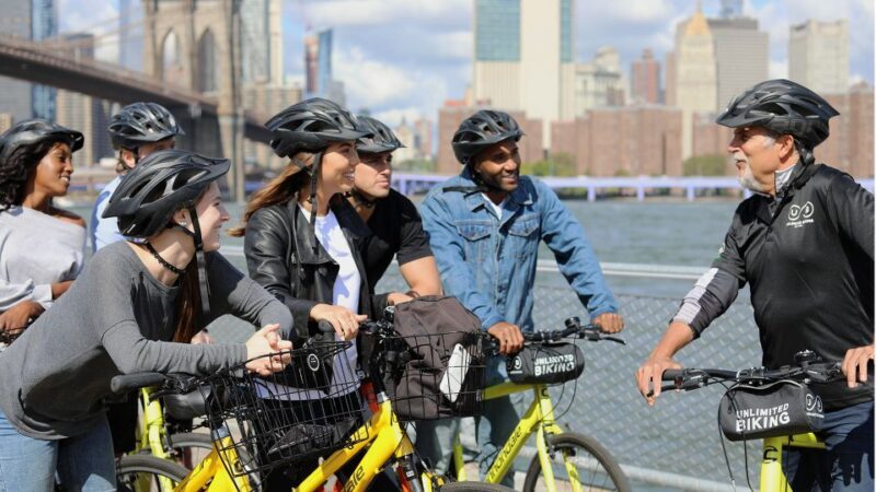 Private Brooklyn Bridge Bike Tour - Who Will Love This Tour?