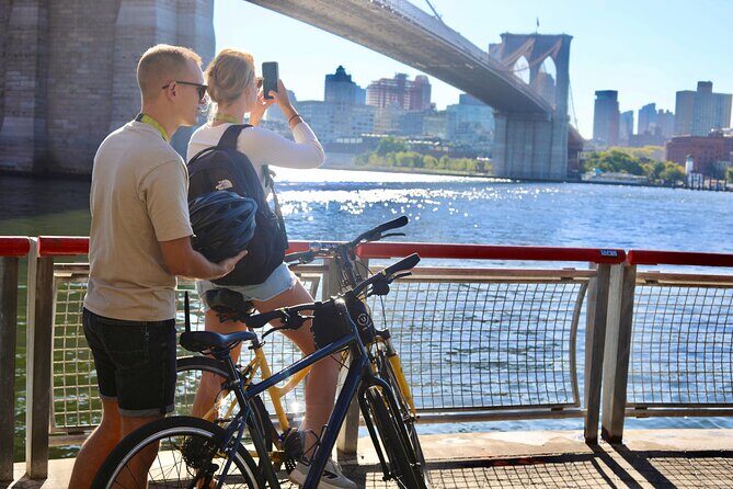 Private Brooklyn Bridge Guided Bike Tour - Authentic Traveler Feedback and Expectations