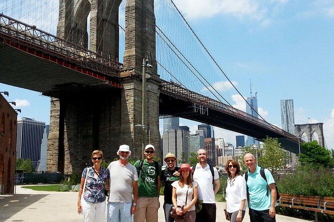 Private Brooklyn Walking Tour: Brooklyn Bridge DUMBO and Brooklyn Heights - A Detailed Look at the Tour Itinerary
