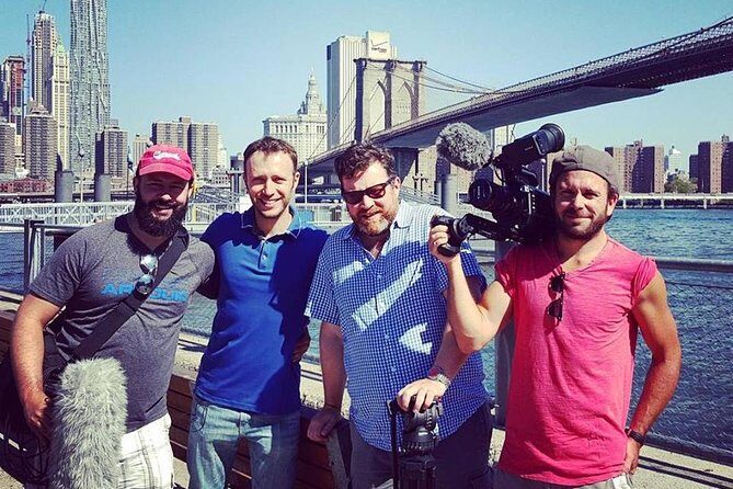 Private Brooklyn Walking Tour: Brooklyn Bridge DUMBO and Brooklyn Heights - What’s Included & Practical Details