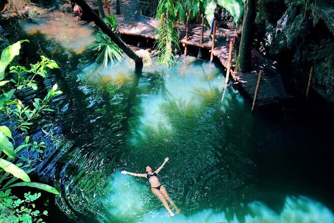 Private Buggy & ATV Tour to Jade Cavern Cenote: All-Inclusive - FAQ