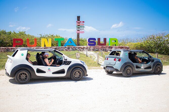 Private Buggy Tour and Punta Sur Park: All-Inclusive - A Taste of Mexican Culture: Tequila and Chocolate Tour