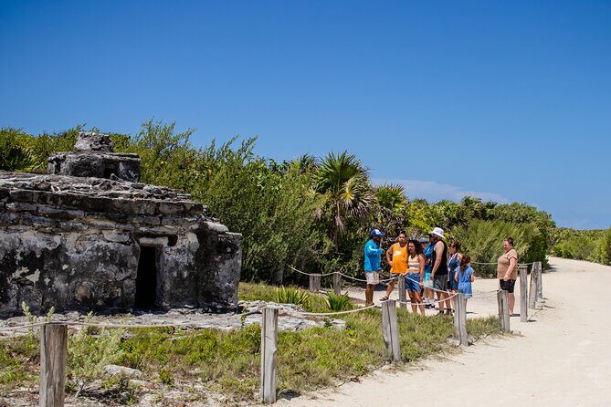 Private Buggy Tour and Punta Sur Park: All-Inclusive - What’s Included and What’s Not