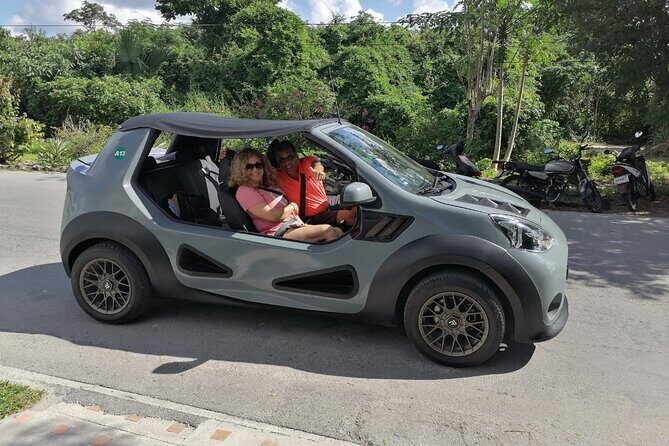 Private Buggy Tour and Punta Sur Park: All-Inclusive - Who Will Love This Tour?