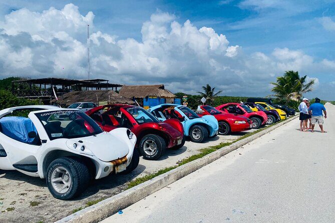 Private Buggy Tour in Cozumel, Snorkel & Lunch: All Inclusive - Practical Details That Matter