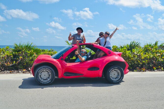 Private Buggy Tour in Cozumel, Snorkel & Lunch: All Inclusive - Who Will Love This Tour?