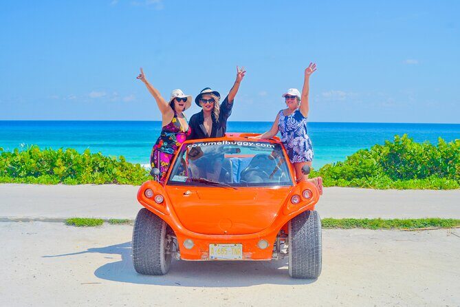 Private Buggy Tour in Cozumel, Snorkel & Lunch: All Inclusive - Final Thoughts