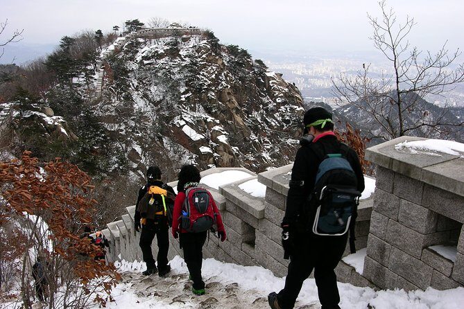 Private Bukhansan Hiking Tour (More Members Less Cost per Person) - An In-Depth Look at the Bukhansan Hiking Tour