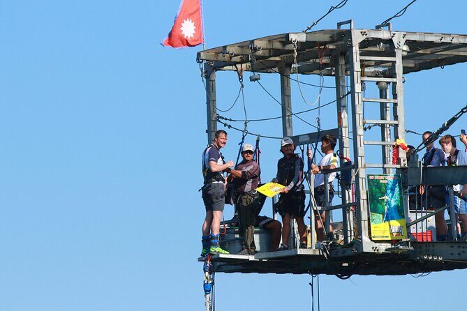 Private Bungee Jump Adventure in Pokhara - An In-Depth Look at the Pokhara Bungee Jump Experience