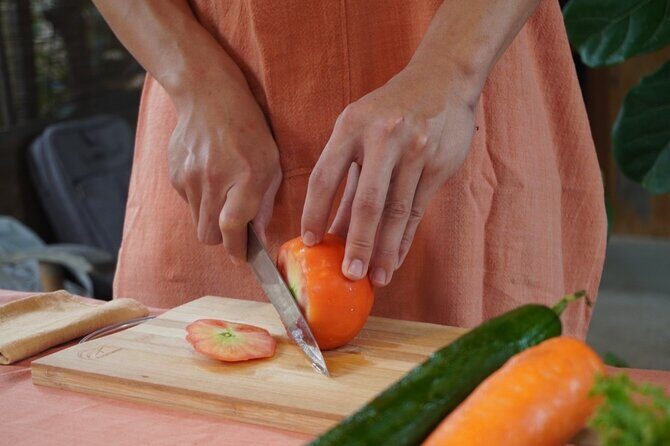 Private Burmese Cooking Class in Chiang Mai - What To Expect: A Step-by-Step Breakdown