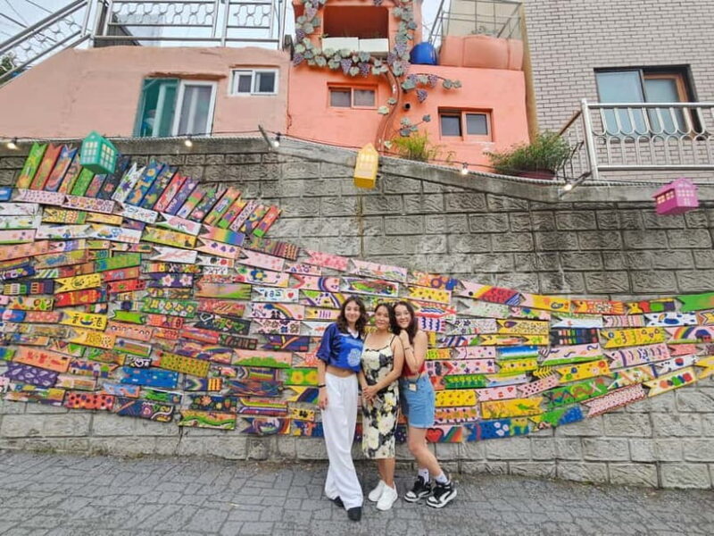 Private Busan Tour  Discover Top Sights with a Local Guide - Detailed Breakdown of the Itinerary