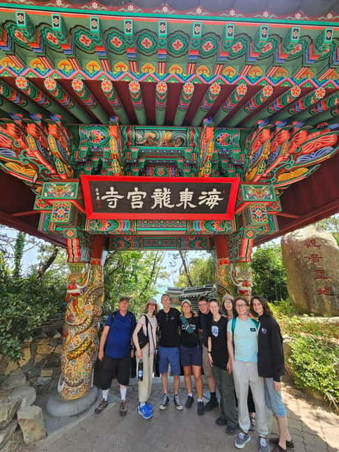 Private Busan Tour  Discover Top Sights with a Local Guide - FAQ