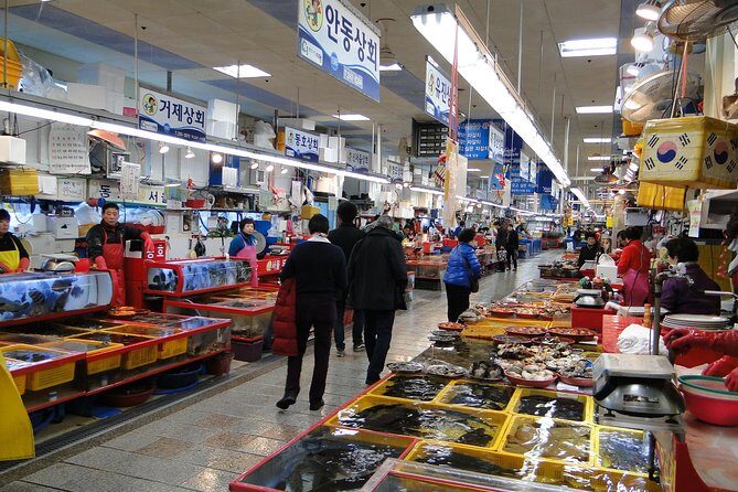 Private Busan tour with gamcheon culture village and the temple (Customizable) - FAQ
