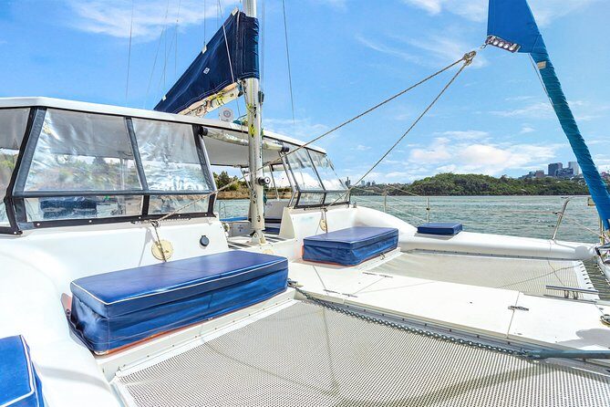Private BYO Sydney Harbour Catamaran Cruise - 60 or 90 Minutes - Key Points