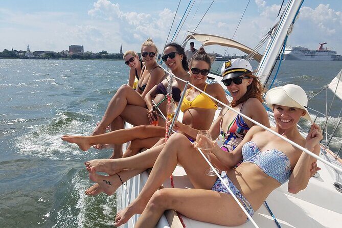 Private BYOB Afternoon Harbor Sail On 50ft Sailing Yacht Fate - FAQ