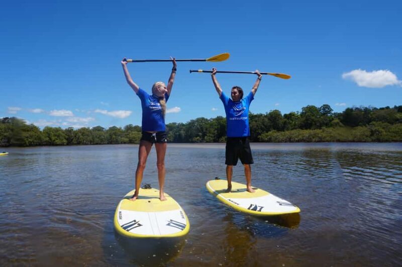 Private Byron Bay: 2-Hour Stand Up Paddle Board Nature Tour - Key Points