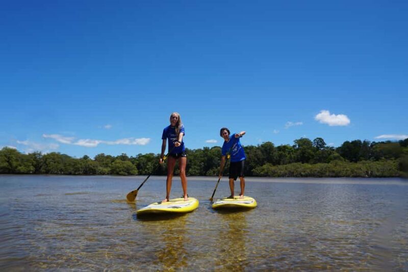 Private Byron Bay: 2-Hour Stand Up Paddle Board Nature Tour - Why Choose the Byron Bay SUP Experience?