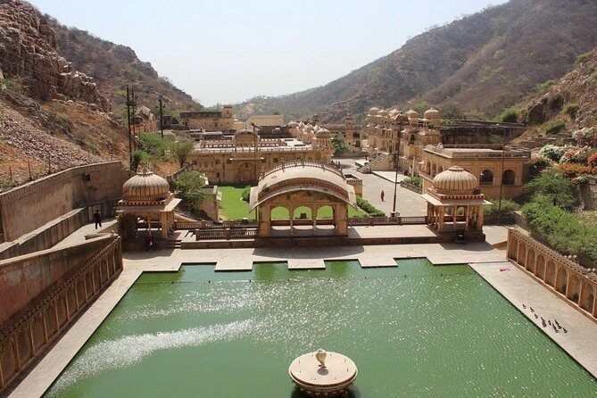 Private Cab for Full day Sightseeing in Jaipur - In-Depth Look at the Itinerary