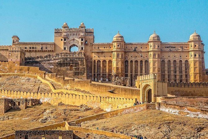 Private Cab for Full day Sightseeing in Jaipur - The Sum Up