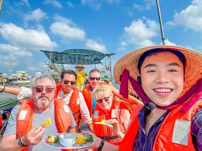 Private Cai Rang Floating Market & My Tho Boat tour 1 Day - An In-Depth Look at the Tour Experience