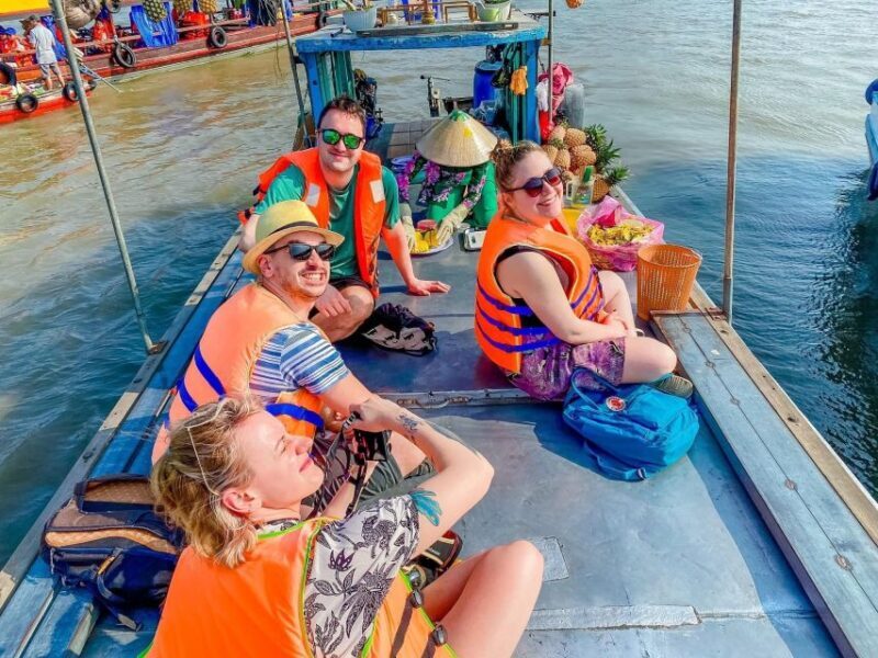 Private Cai Rang Floating Market & My Tho Boat tour 1 Day - Who Will Love This Tour?