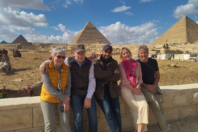 Private Cairo Airport to Cairo & Giza hotels, hostels & inns - Key Points