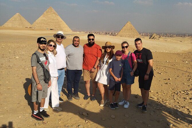 Private Cairo Airport to Cairo & Giza hotels, hostels & inns - Who Should Use This Service?