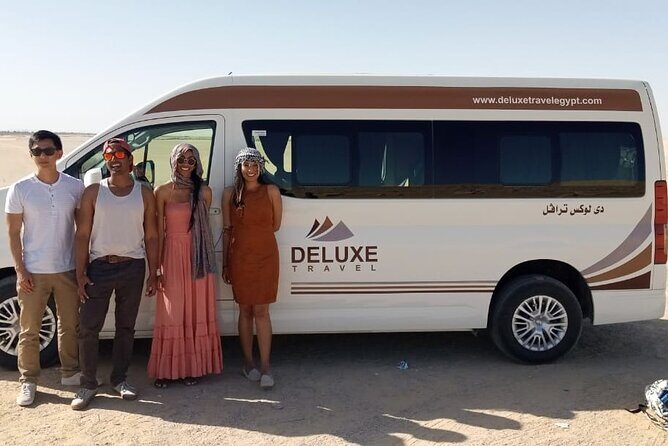 Private Cairo Airport Transfer from Giza - Introduction
