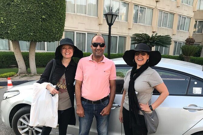 Private Cairo Airport Transfer from Giza - The Sum Up