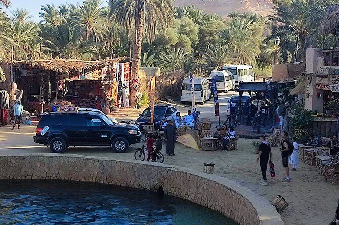 Private Cairo Airport Transfer To Your Hotel in Cairo or Ciza - What to Expect from the Cairo Airport Transfer