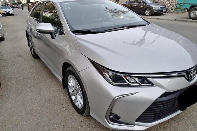 Private Cairo Airport Transfer To Your Hotel in Cairo or Ciza - Additional Tips for a Smooth Transfer