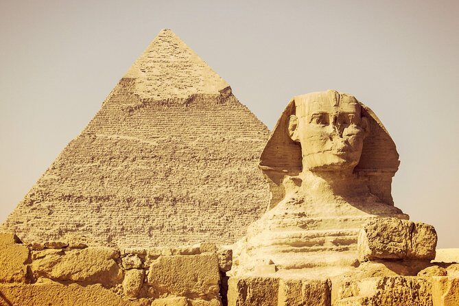 Private Cairo and Alexandria Tours - 4 Days with Hotels and Guide Included - Why This Tour Is a Great Choice