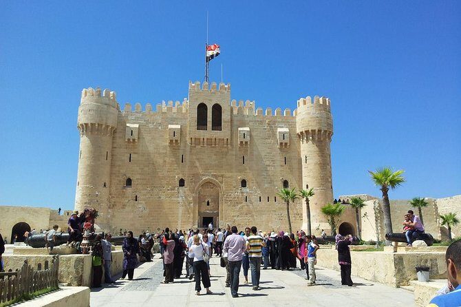 Private Cairo and Alexandria Tours - 4 Days with Hotels and Guide Included - Frequently Asked Questions