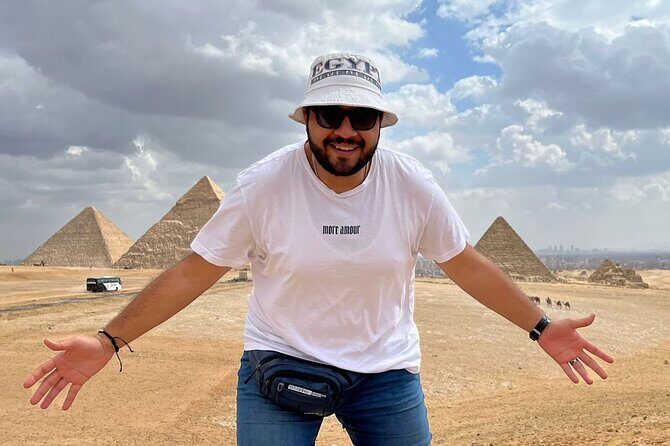 Private Cairo and Pyramids Tour with an Egyptologist Guide - Introduction: A Well-Rounded Day in Cairo