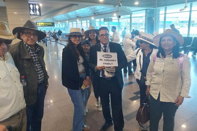 Private Cairo and SPX International Airport Meet assist transfer - An In-Depth Look at the Service