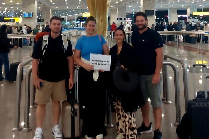 Private Cairo and SPX International Airport Meet assist transfer - Frequently Asked Questions