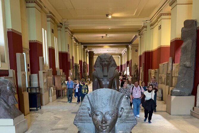 Private Cairo City Tour - Witnessing Egypt’s Medieval Power at the Cairo Citadel