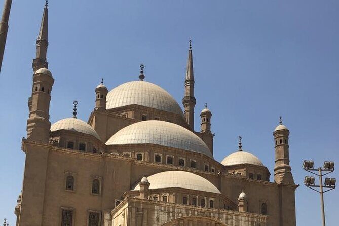 Private Cairo City Tour - Logistics and Practicalities