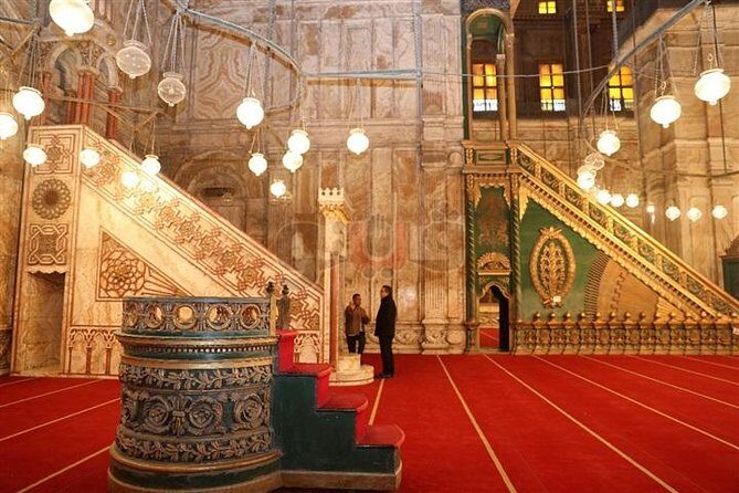 Private Cairo City Tour - FAQs