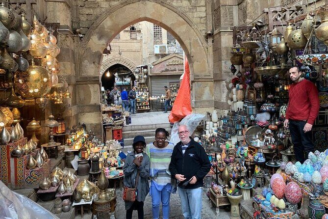 Private Cairo City Tour Day or Night include Meal and Carriage Horse - FAQ