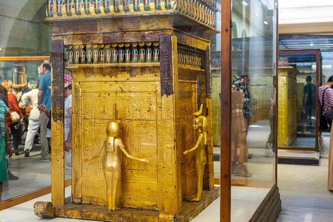 Private Cairo City Tour: Giza Pyramids, Egyptian Museum and Khan Khalili Bazaar - Practical Details and What to Expect