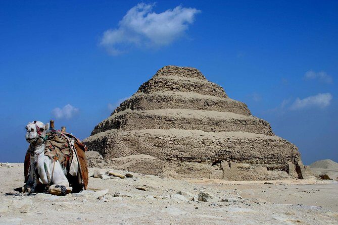 Private Cairo City Tour: Giza Pyramids, Egyptian Museum and Khan Khalili Bazaar - The Bottom Line