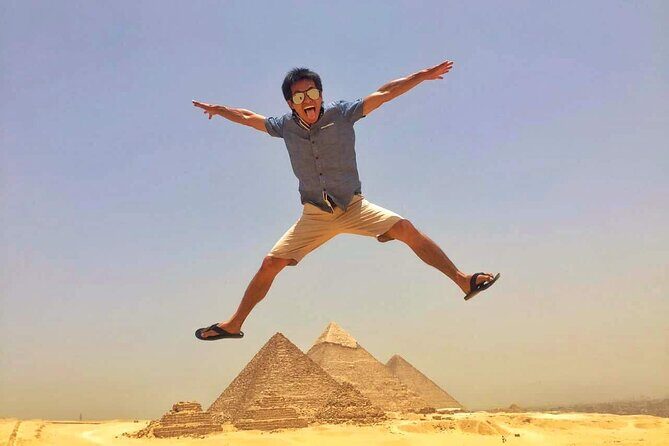 Private Cairo City Tour: Giza Pyramids, Egyptian Museum and Khan Khalili Bazaar - FAQ