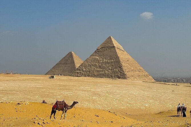 Private Cairo Day Tour from Hurghada - Exploring Cairo on a Private Day Tour from Hurghada