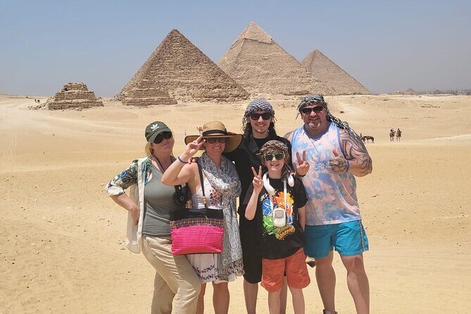 Private Cairo Day Tour from Hurghada - Why This Tour Works Well