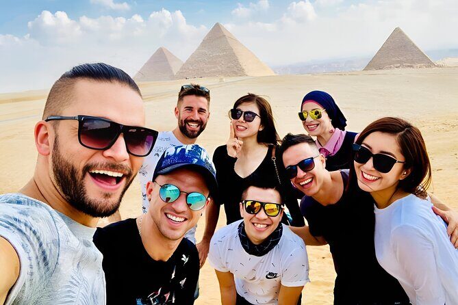 Private Cairo Day Tour Giza Pyramid, Sphinx, Civilisation Museum - A Closer Look at the Tour Experience