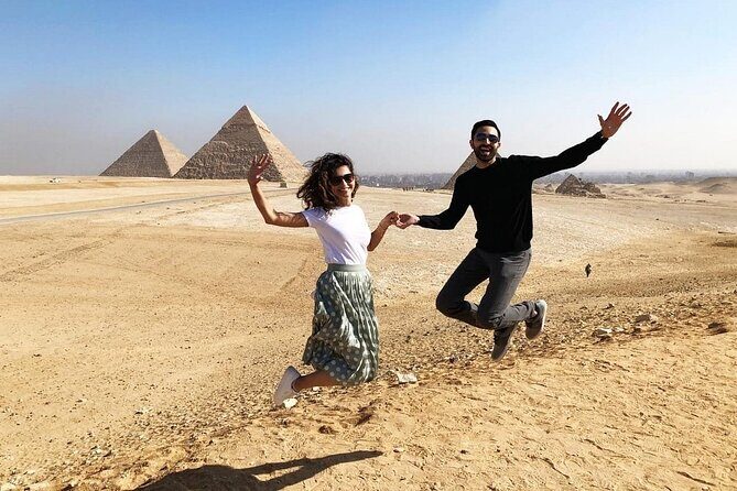 Private Cairo Day Tour Giza Pyramid, Sphinx, Civilisation Museum - The Modularity and Practical Aspects