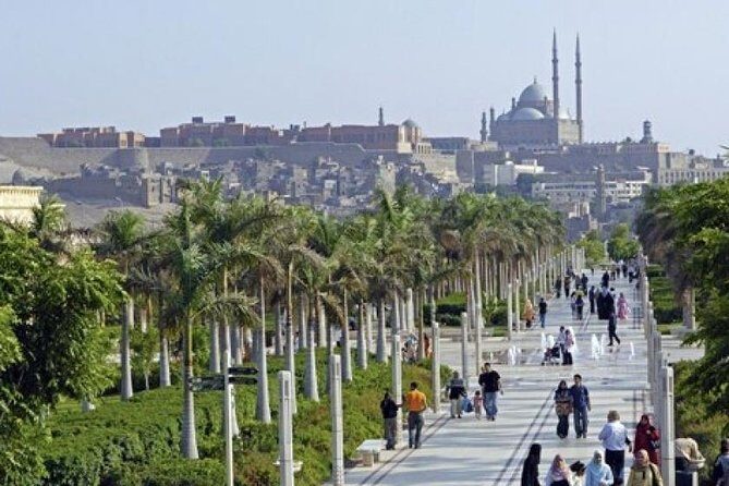 Private Cairo day tour to El Moez street and Alazhar park - An In-Depth Review of the Islamic Cairo Day Tour