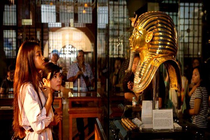 Private Cairo Egyptian Museum Tour with Lunch - What’s Included and How It Works