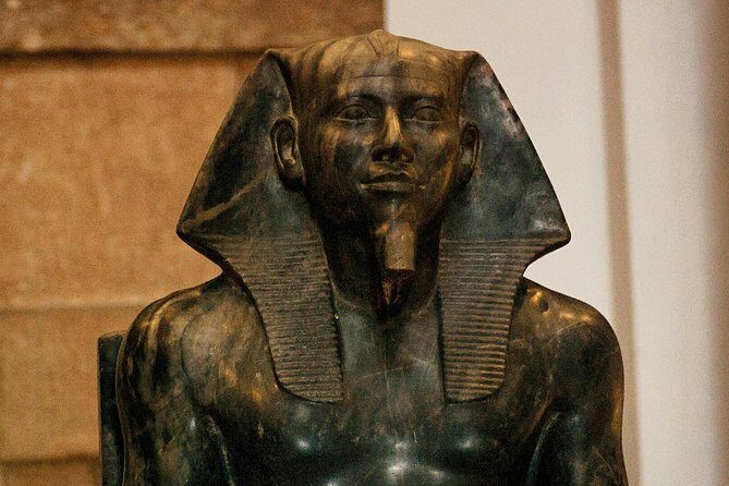 Private Cairo Egyptian Museum Tour with Lunch - Who Should Consider This Tour?